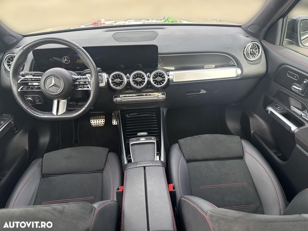 Mercedes-Benz GLB 200 d 4MATIC Aut. - 16