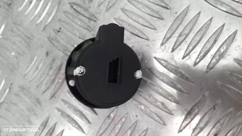 COMANDO LUZES BMW 5 2003 -61318363684 - 2