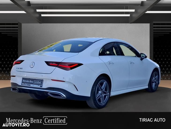 Mercedes-Benz CLA 180 - 6