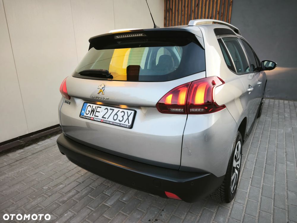 Peugeot 2008 PureTech 82 Active - 9