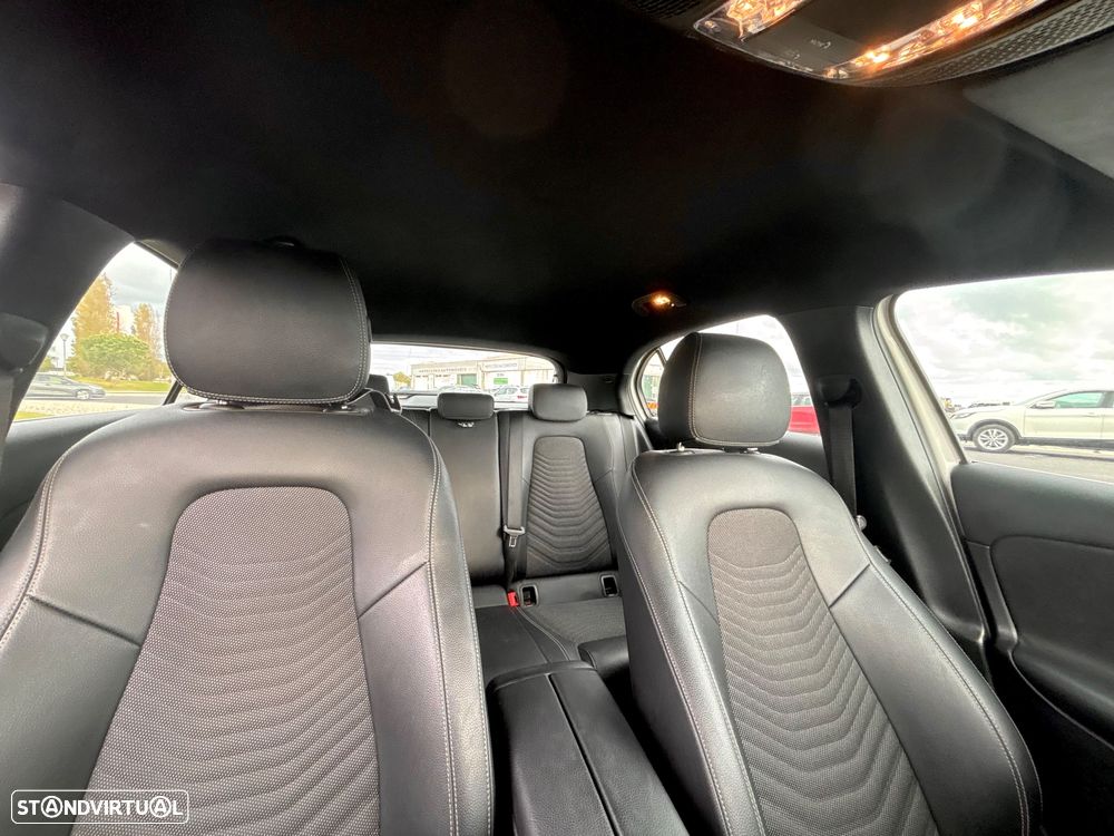 Mercedes-Benz A 180 d Progressive - 5