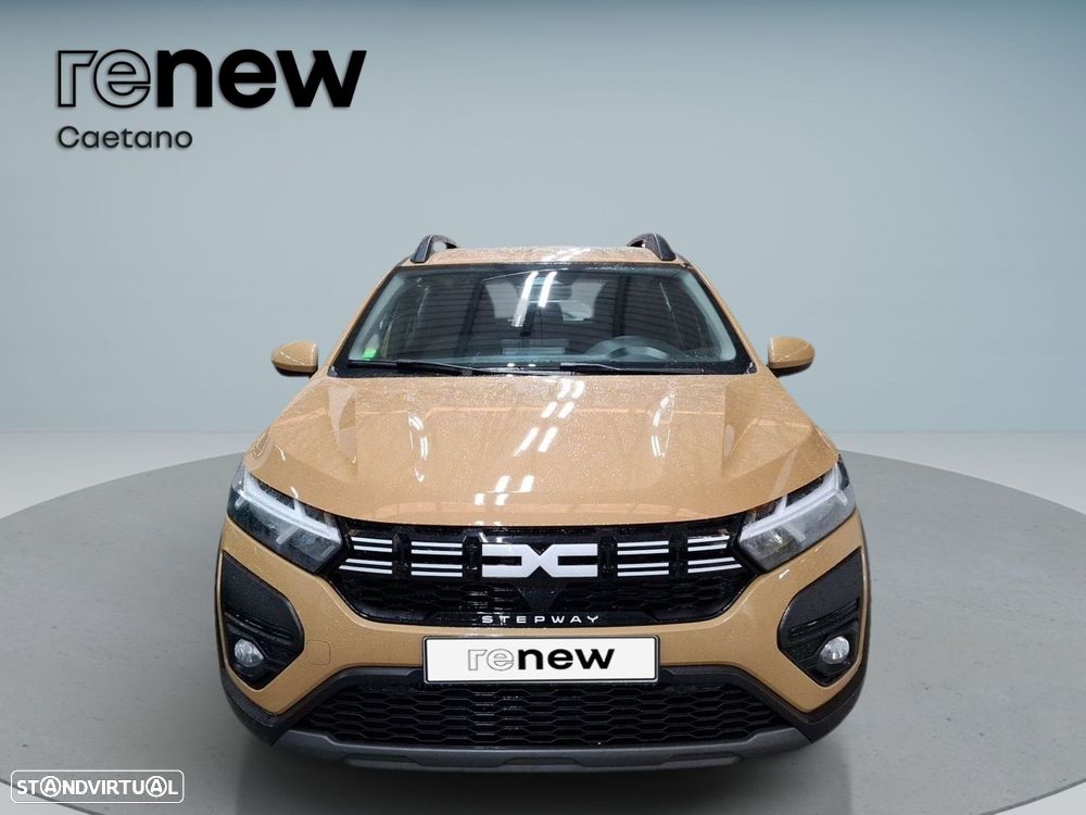 Dacia Sandero 1.0 ECO-G Expression Bi-Fuel - 2