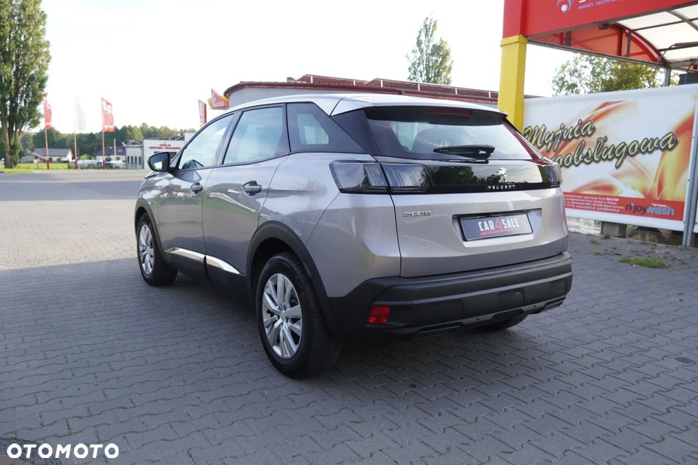 Peugeot 3008 - 8