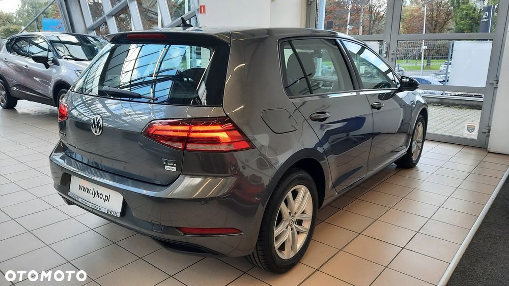Volkswagen Golf 1.0 TSI (BlueMotion Technology) Comfortline - 6