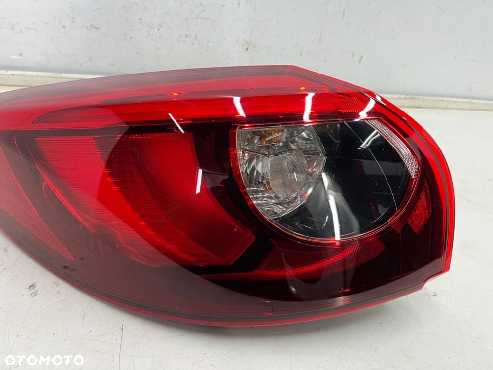 Lampa Mazda CX-5 I CX5 I KE LIFT 14-17r. lewa tylna LED w błotnik ORYGINALNA lewy tył - 5