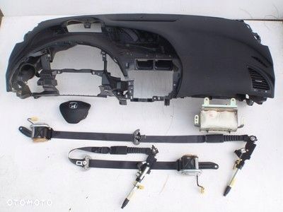 HONDA CIVIC VIII 8 UFO PAS PASY DOPINACZ NAPINACZ - 1