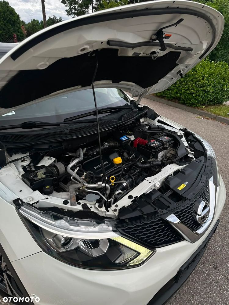Nissan Qashqai 1.6 DCi Tekna Xtronic - 11