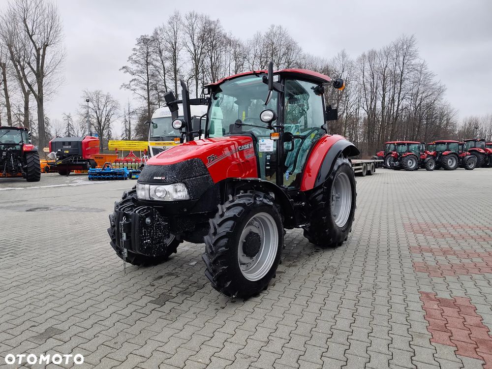Case IH Farmall C75 - 5