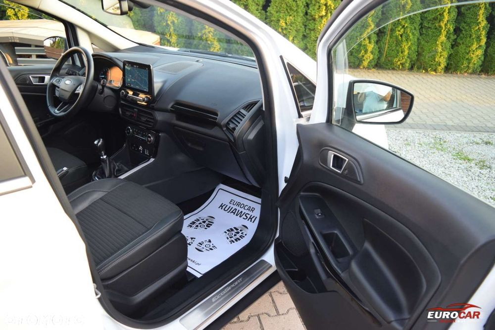 Ford EcoSport 1.0 EcoBoost TITANIUM X - 16