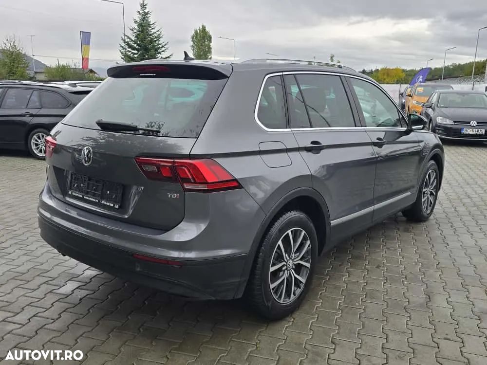 Volkswagen Tiguan 1.6 TDI SCR Comfortline - 4