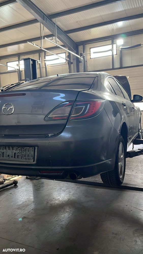 Dezmembram Mazda 6 2.0 diesel din 2008 - 3