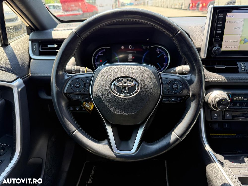 Toyota RAV4 2.5 4x2 Edition - 18