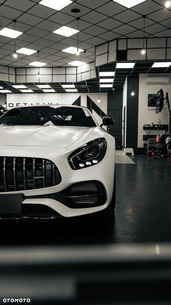 Mercedes-Benz AMG GT C - 30