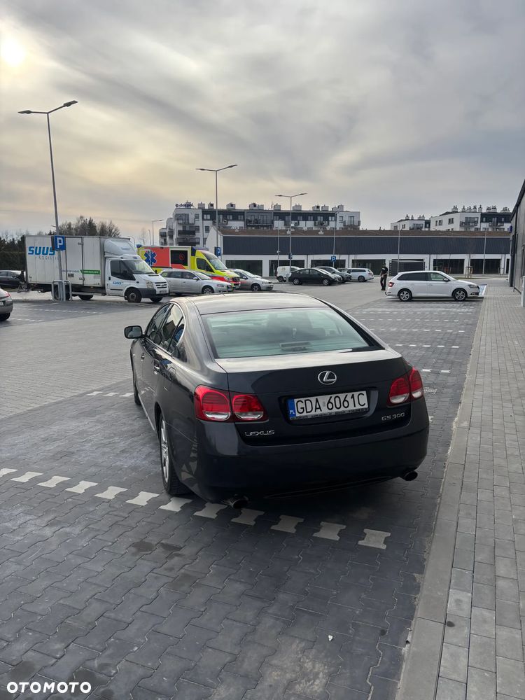 Lexus GS 300 Classic - 4