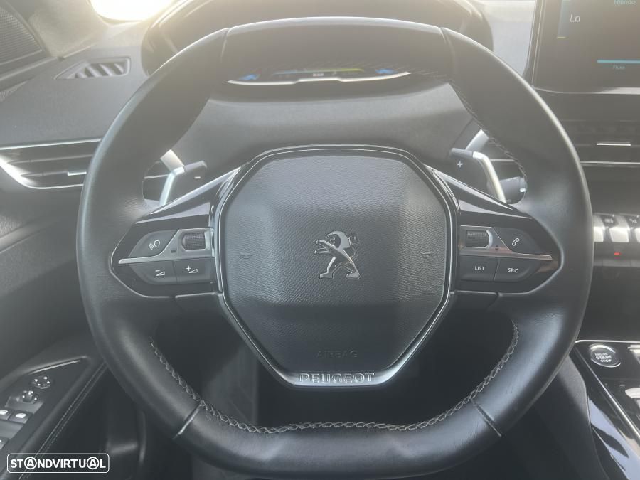 Peugeot 3008 225 e-EAT8 Allure Pack - 25