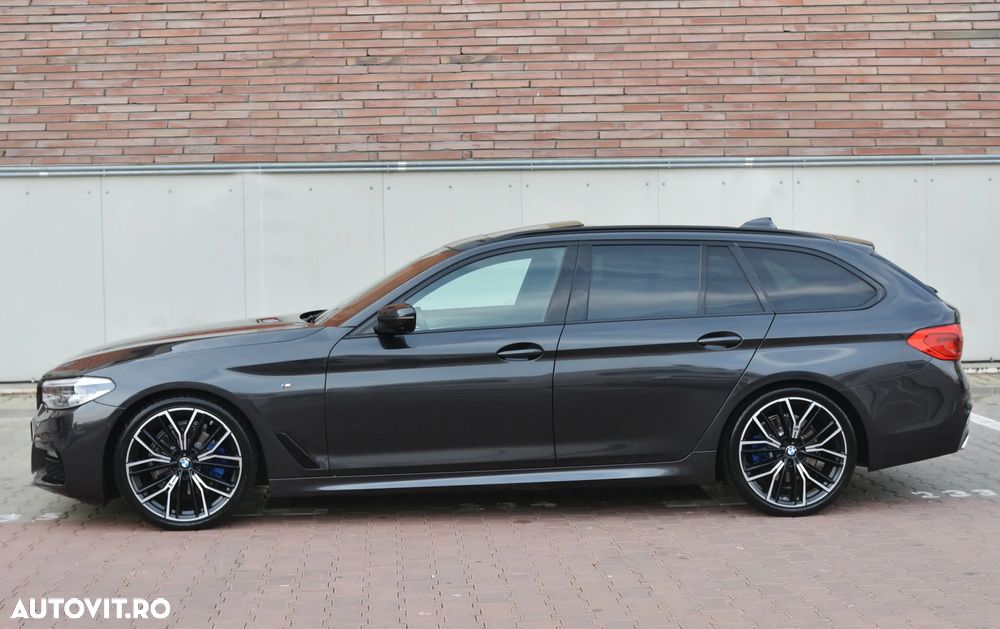 BMW Seria 5 - 8