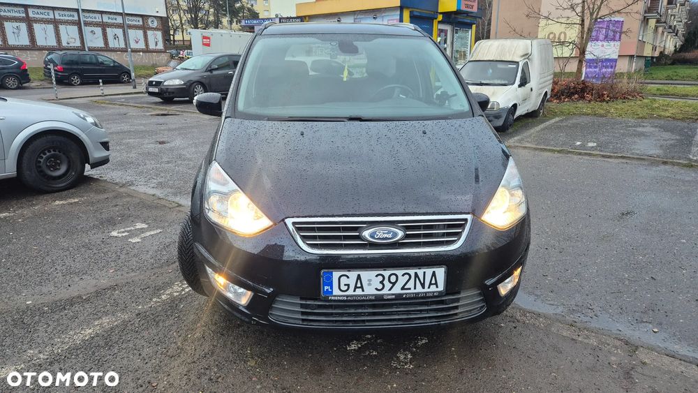 Ford Galaxy 2.0 TDCi Platinium X - 3
