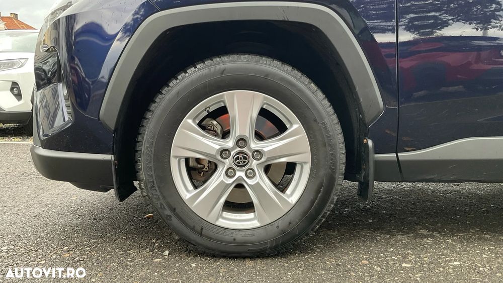 Toyota RAV4 2.5 VVT-iE 4x4 Dynamic - 31