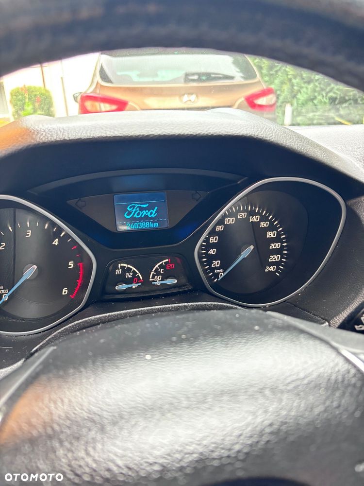 Ford Focus 1.6 TDCi Titanium - 7