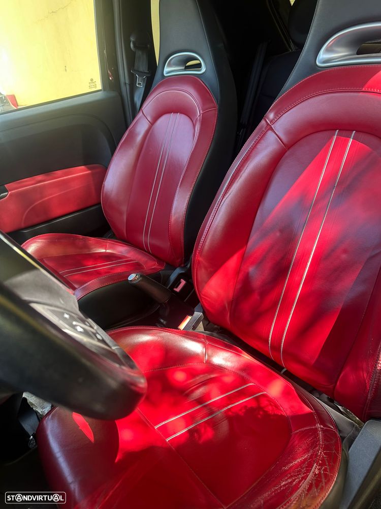 Abarth 500 1.4 T-Jet - 6