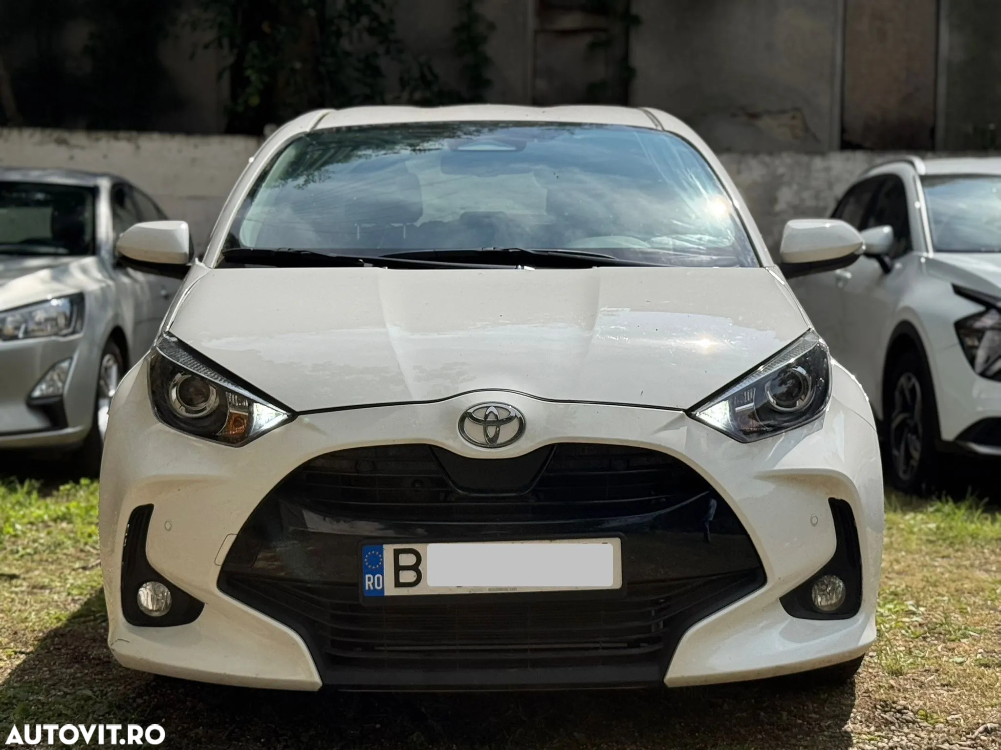 Toyota Yaris 1.5 116 CP HEV Dynamic - 4