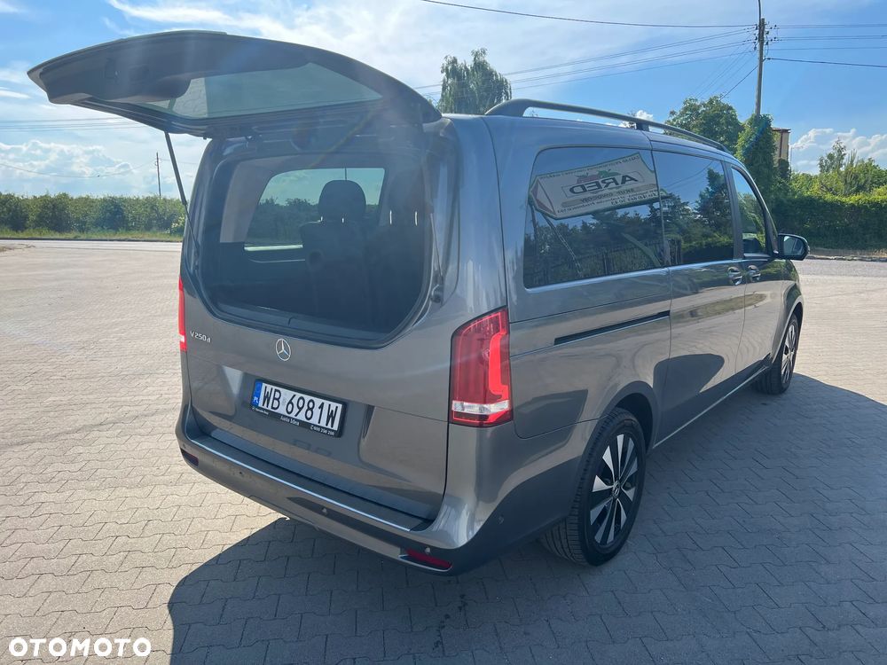 Mercedes-Benz Klasa V 250 d 9G-Tronic - 8