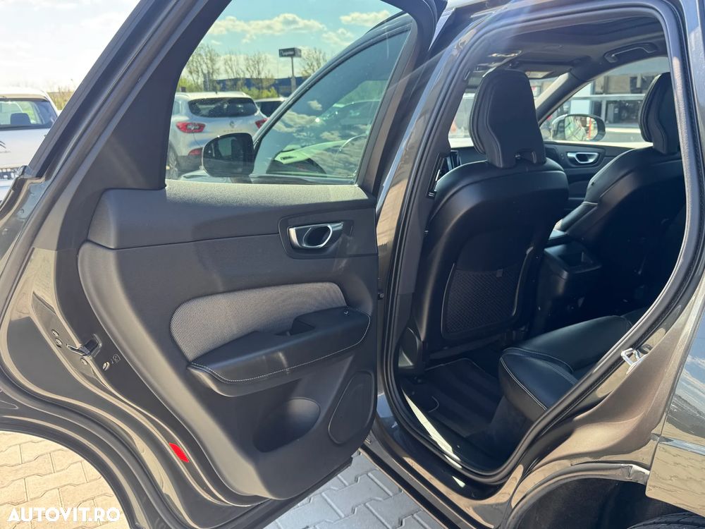 Volvo XC 60 B4 D Geartronic RDesign - 21