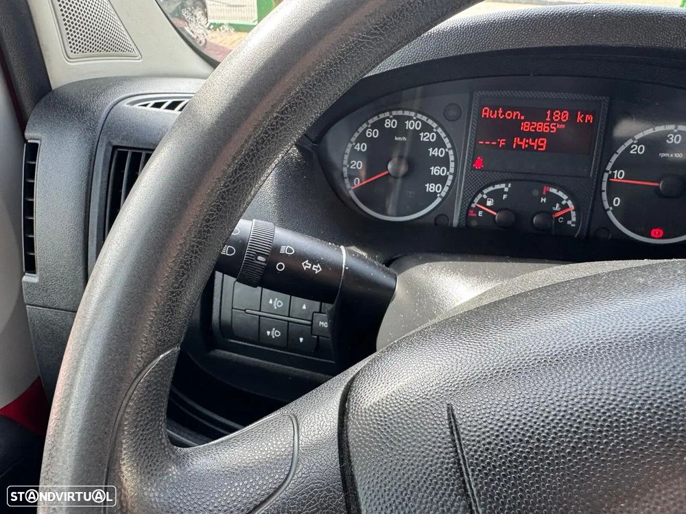 Citroën Jumper 2.2 HDi 33 L2H2 - 23