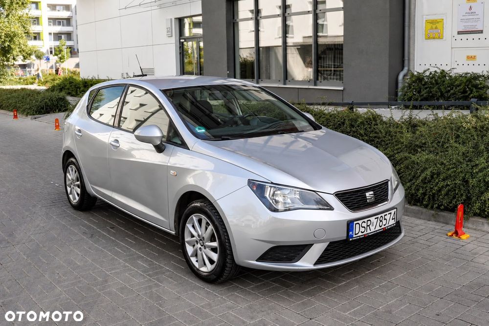 Seat Ibiza - 5