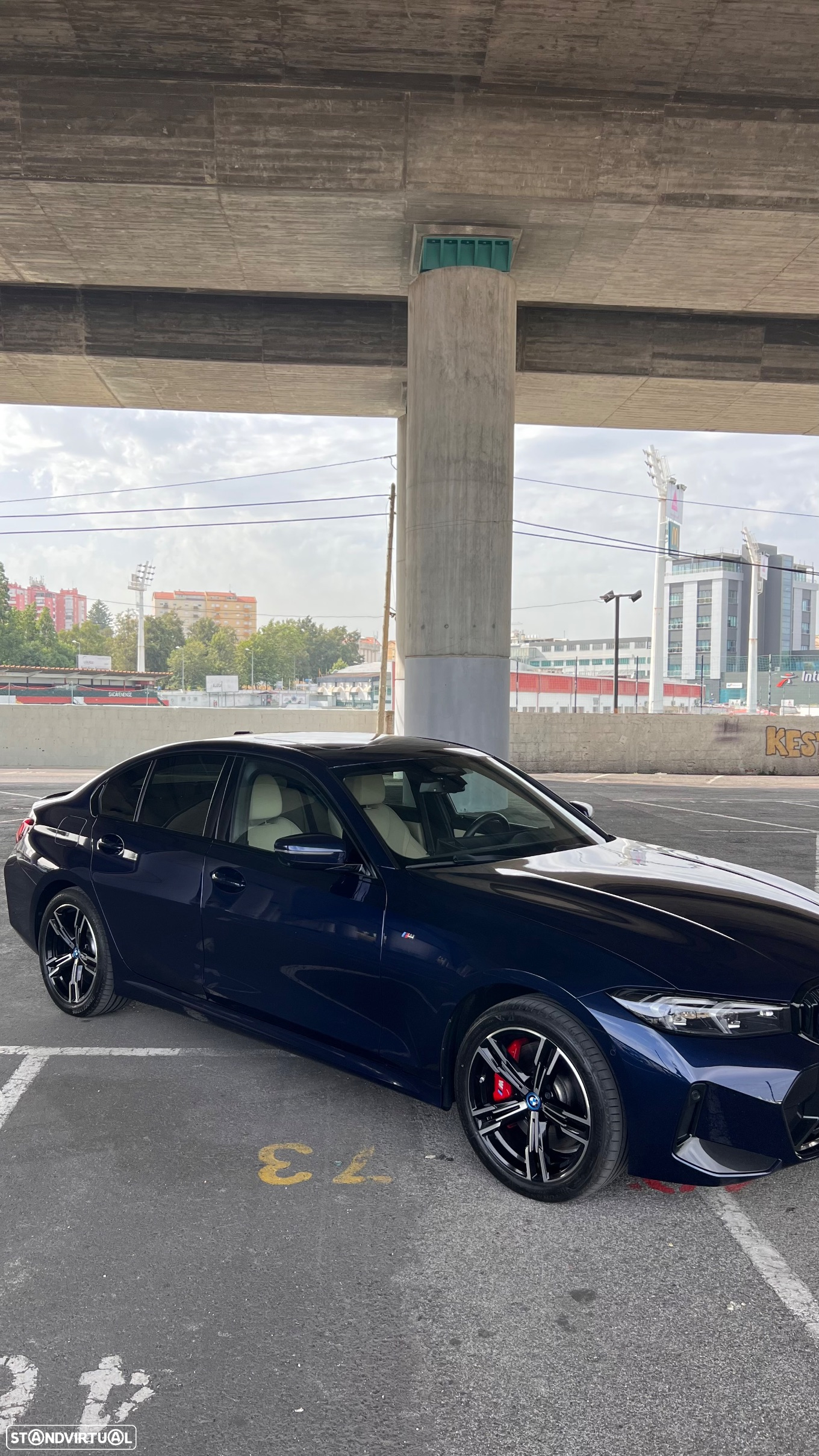 BMW 330 e Pack Desportivo M Auto - 3