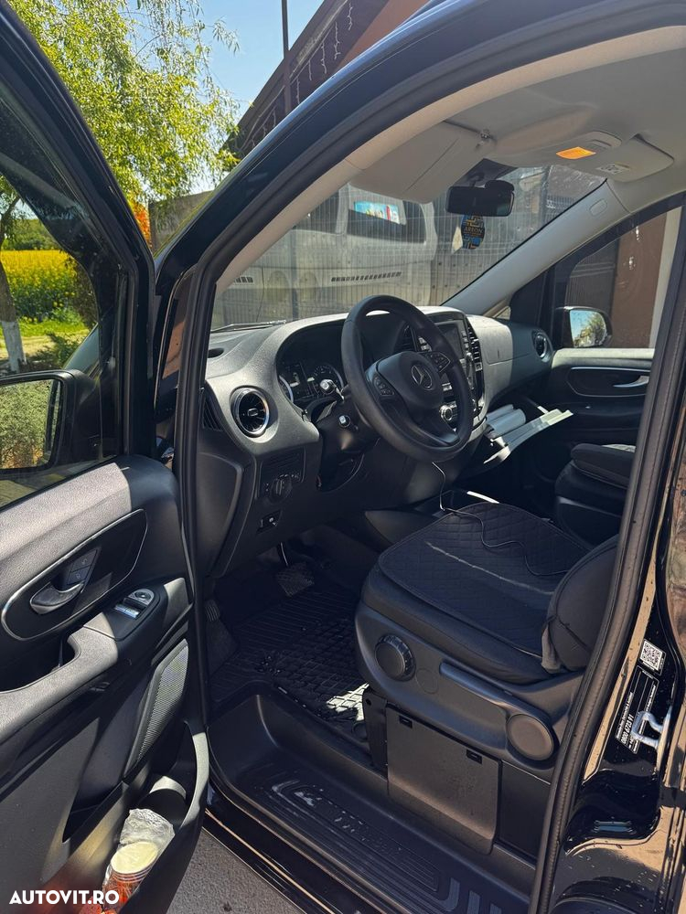 Mercedes-Benz Vito Tourer Compact 114 CDI 136CP AWD 9AT SELECT - 13