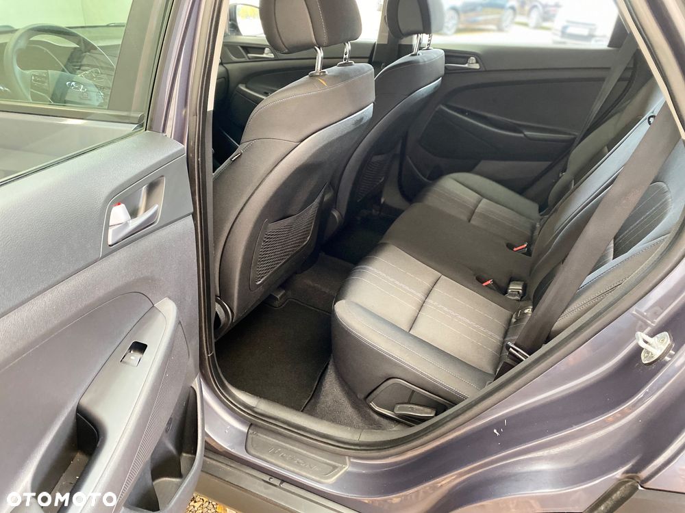 Hyundai Tucson 1.6 T-GDi Style 2WD - 16