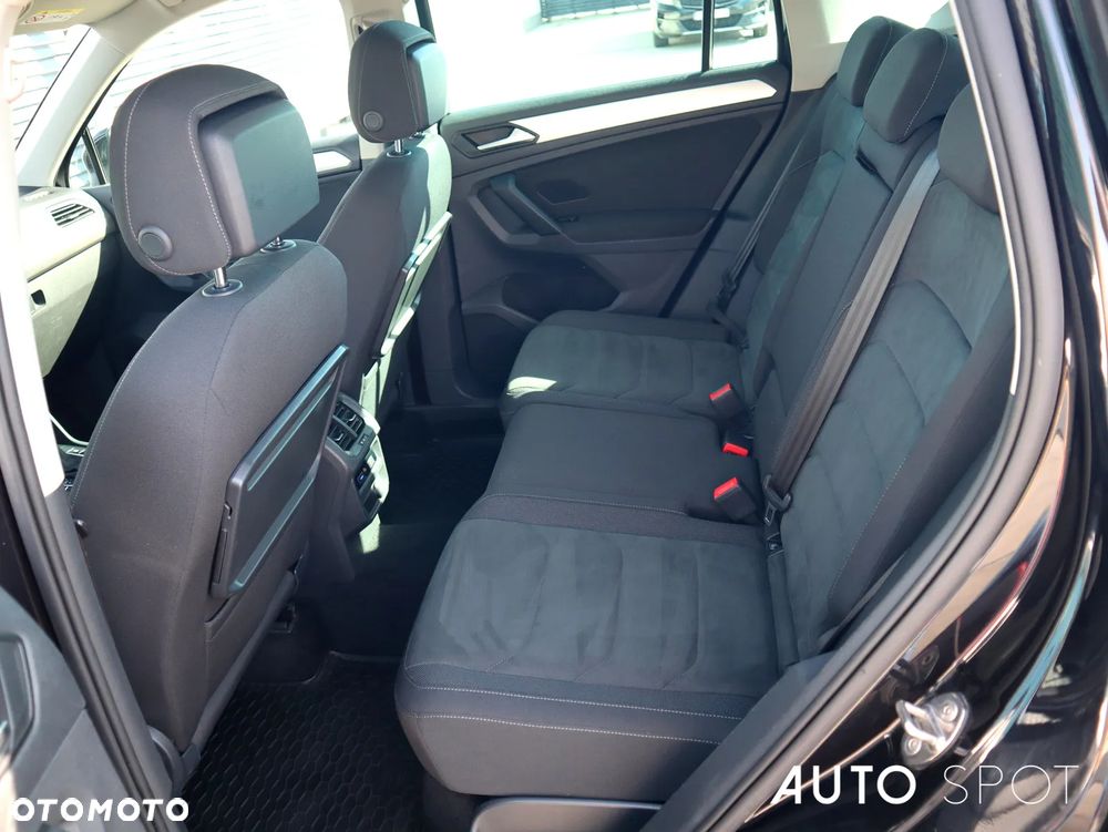 Volkswagen Tiguan 2.0 TSI 4Mot Comfortline DSG - 38