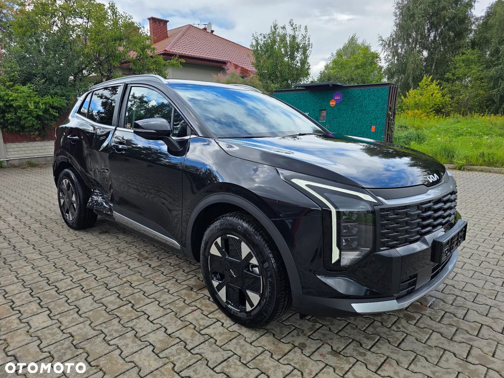 Kia Sportage 1.6 T-GDI HEV L 2WD - 7