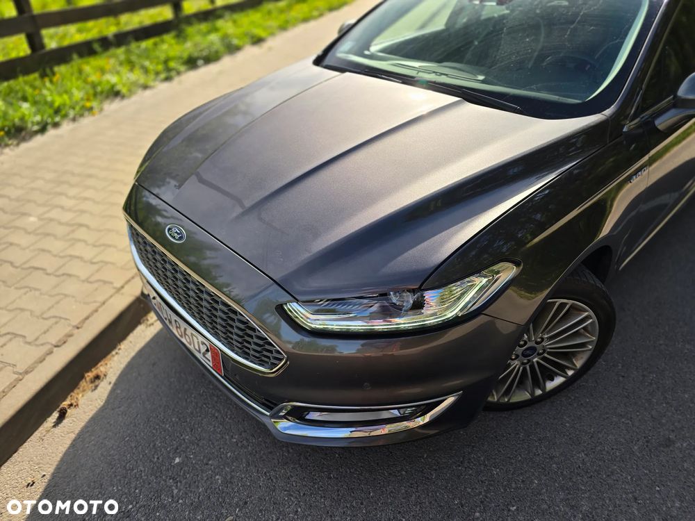 Ford Mondeo 2.0 TDCi PowerShift-Aut Allrad Vignale - 35
