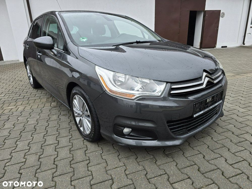 Citroën C4 - 1