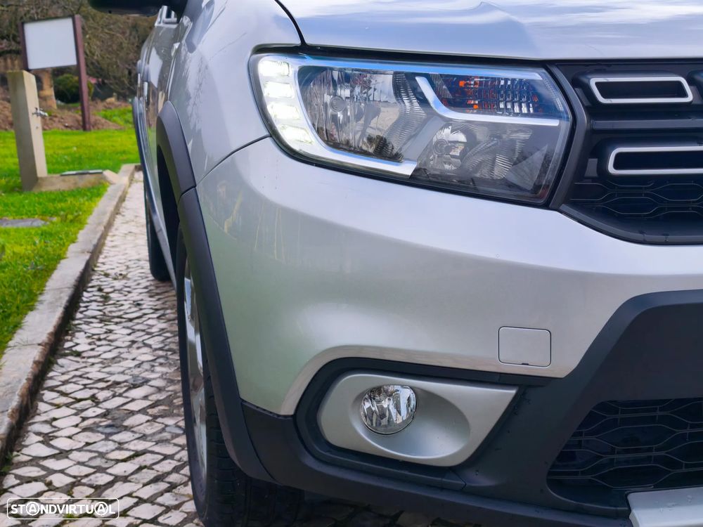 Dacia Sandero 1.5 dCi Stepway - 7