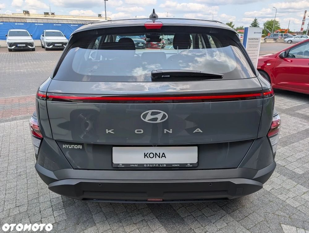 Hyundai Kona 1.0 T-GDI Smart - 6