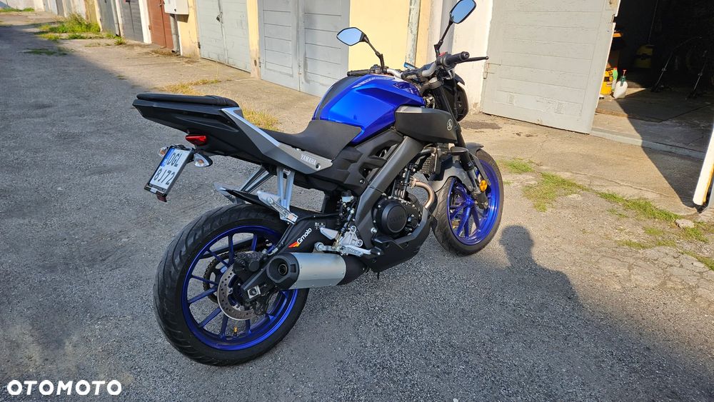 Yamaha MT - 2