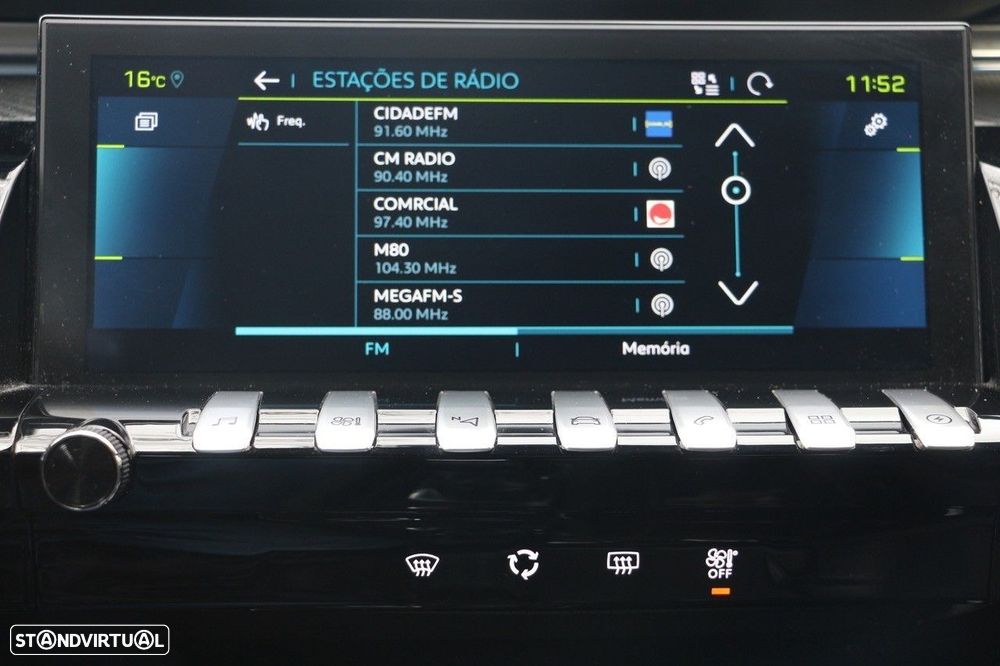 Peugeot 508 1.6 Hybrid GT Line e-EAT8 - 34