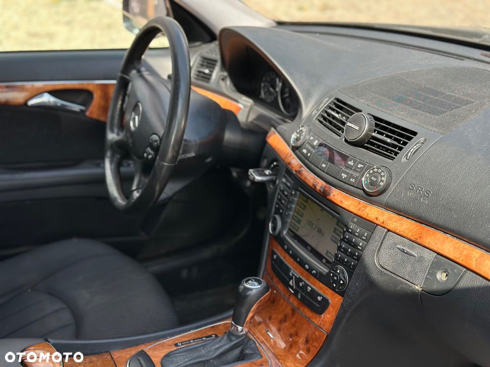 Mercedes-Benz Klasa E 280 CDI 4-Matic Avantgarde - 8