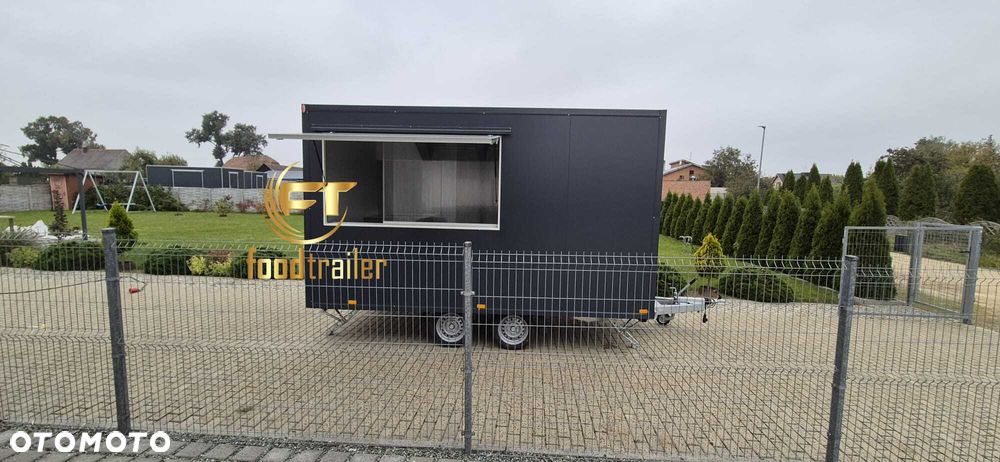 Inny foodtrailer - 3
