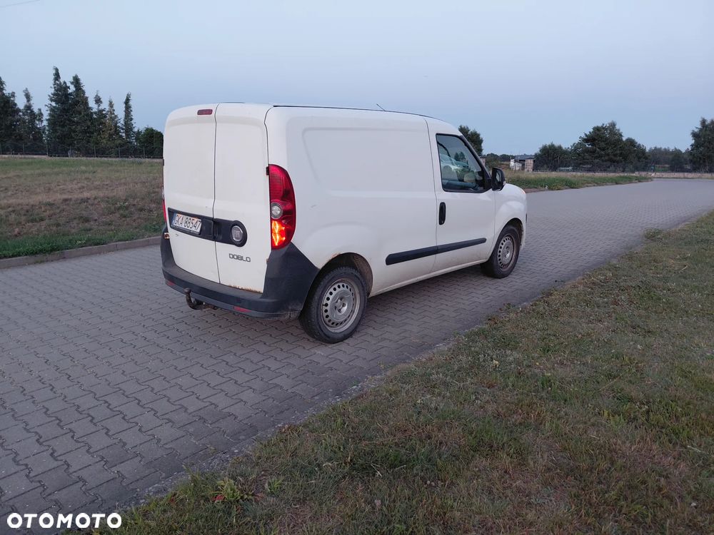 Fiat Doblo cargo - 4