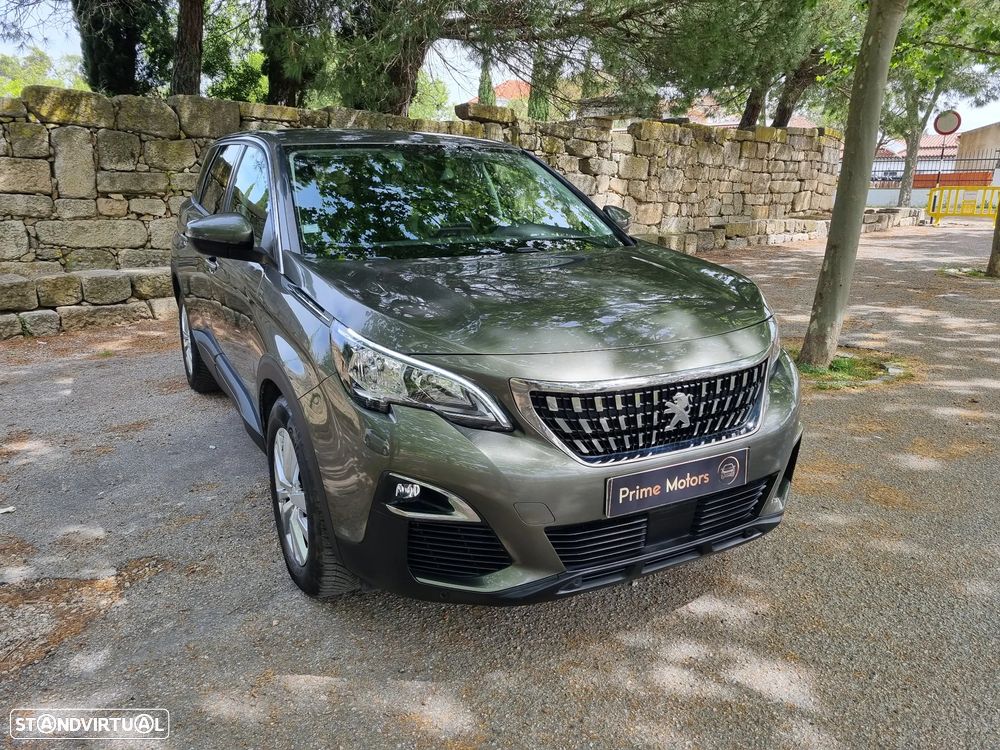 Peugeot 5008 PureTech 130 EAT8 Stop & Start Active Pack - 16