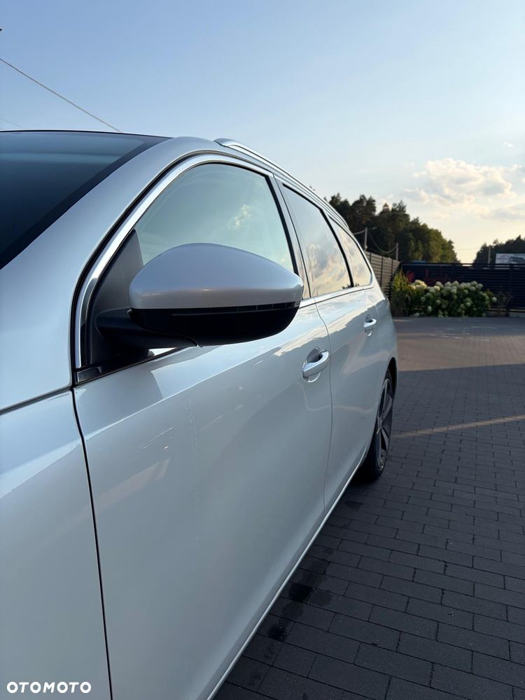 Peugeot 308 BlueHDi FAP 150 EAT6 Stop & Start Allure - 7