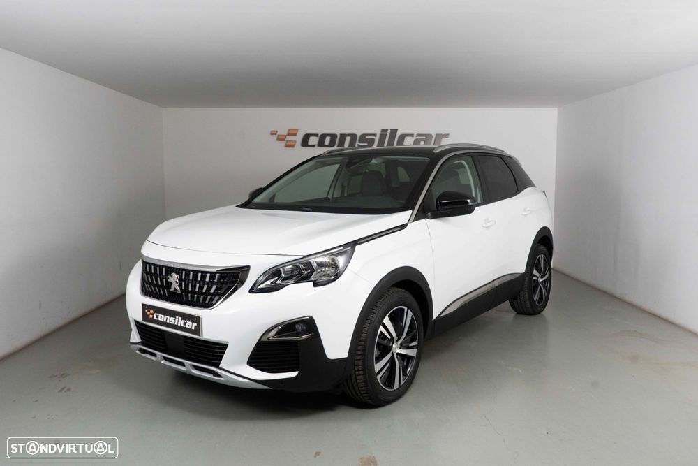 Peugeot 3008 1.2 PureTech Allure Pack - 2