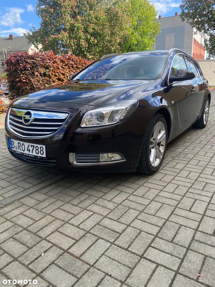 Opel Insignia 1.4 Turbo ecoFLEX Start/Stop Design Edition - 12