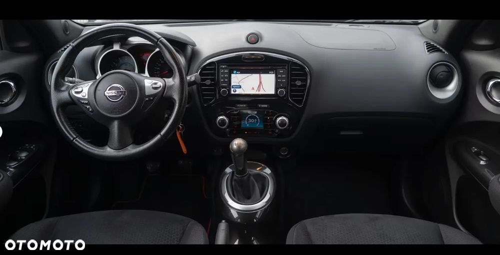 Nissan Juke 1.6 Tekna - 6