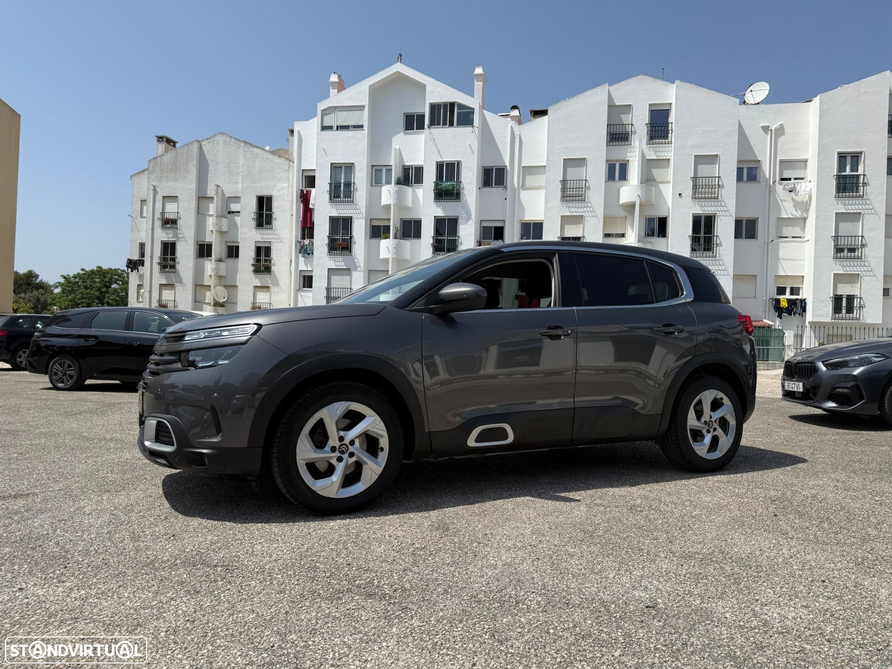 Citroën C5 Aircross 1.2 PureTech Livel Pack - 2