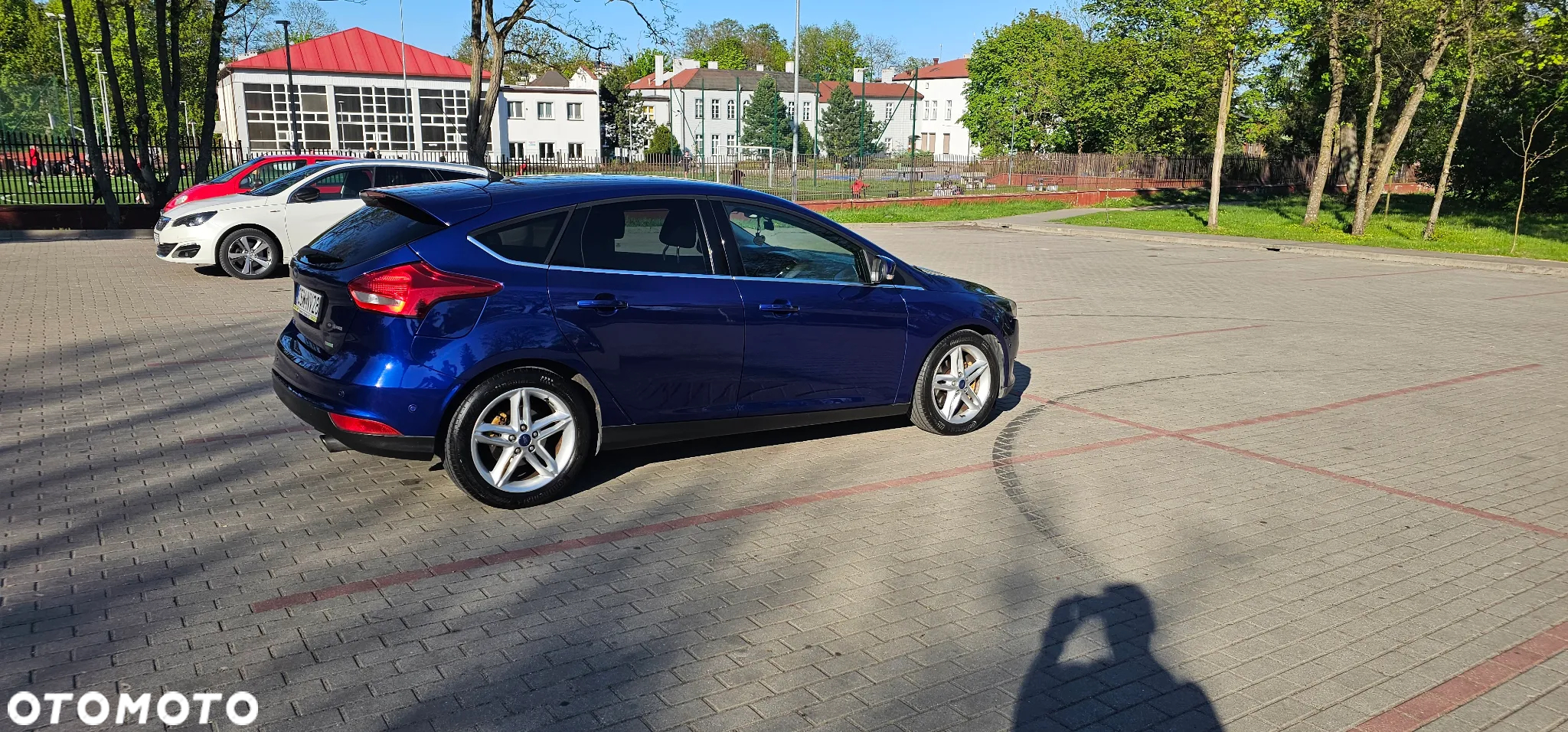 Ford Focus 1.5 EcoBoost Titanium ASS - 3